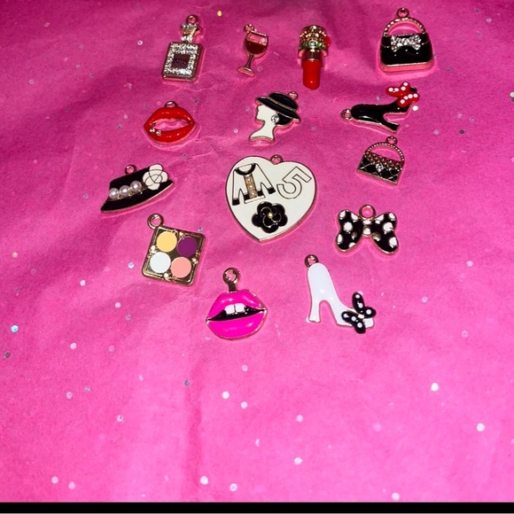 Purple Wine Glass Set - Picture 6 of 6